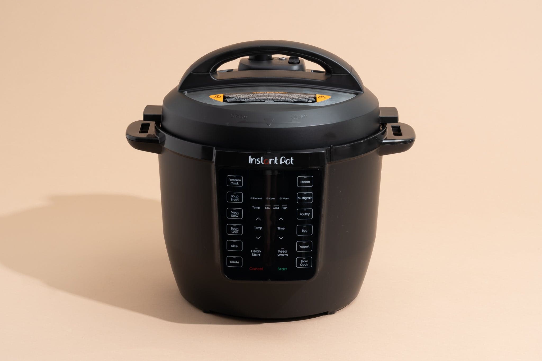 Olla de Presión Eléctrica