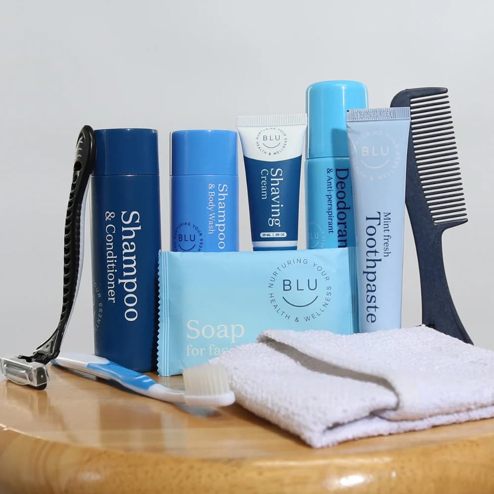 Kit de Higiene Básico