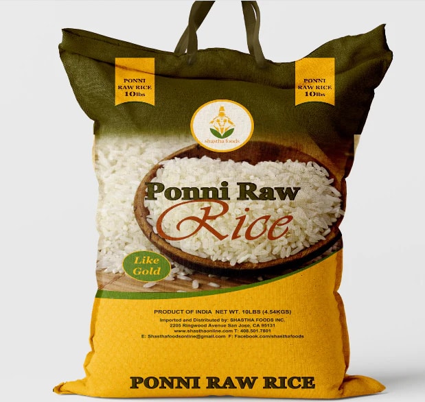 Paquete de Arroz 10lb — foto 1 de 1