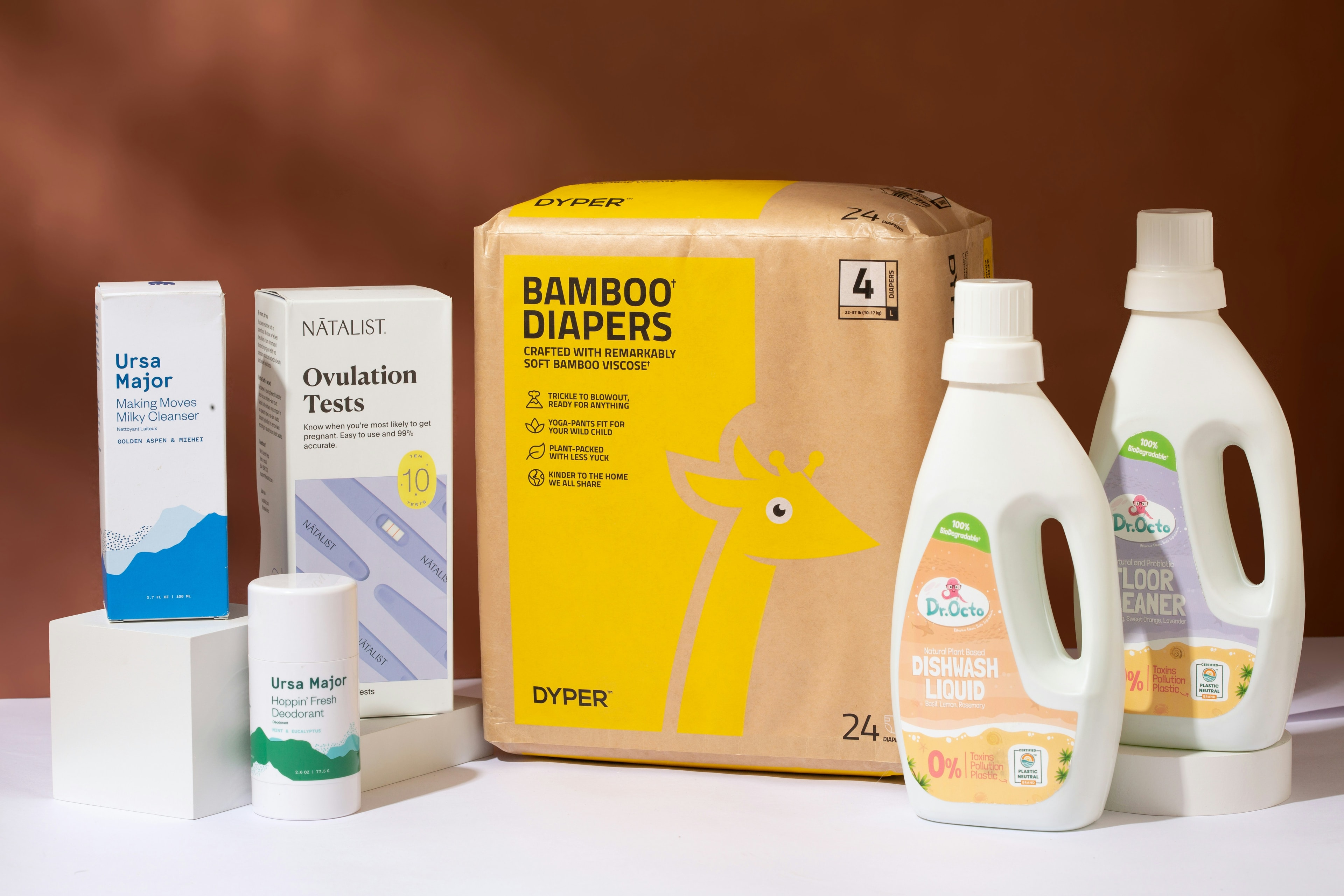 Pañales Bebé Talla M (40 uds) — foto 1 de 1