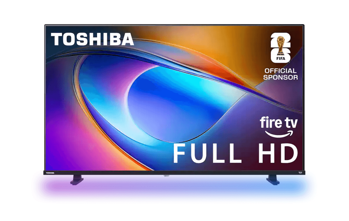 Toshiba - Smart Fire TV LED HD 720p de 32" (Serie V35) — foto 1 de 2