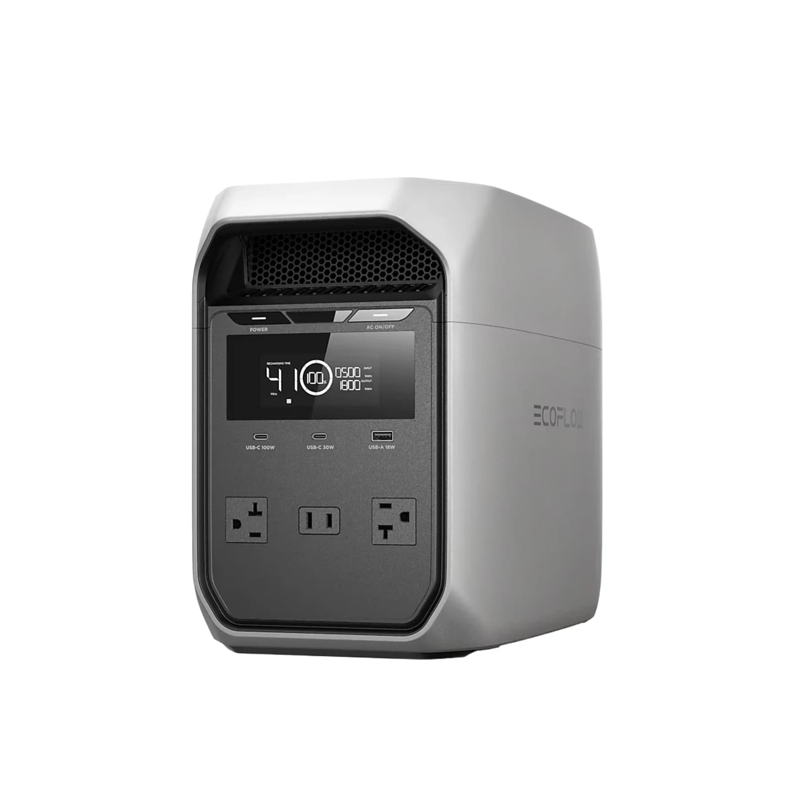 Estación de energía portátil EcoFlow DELTA 3 Classic de 1800 vatios
