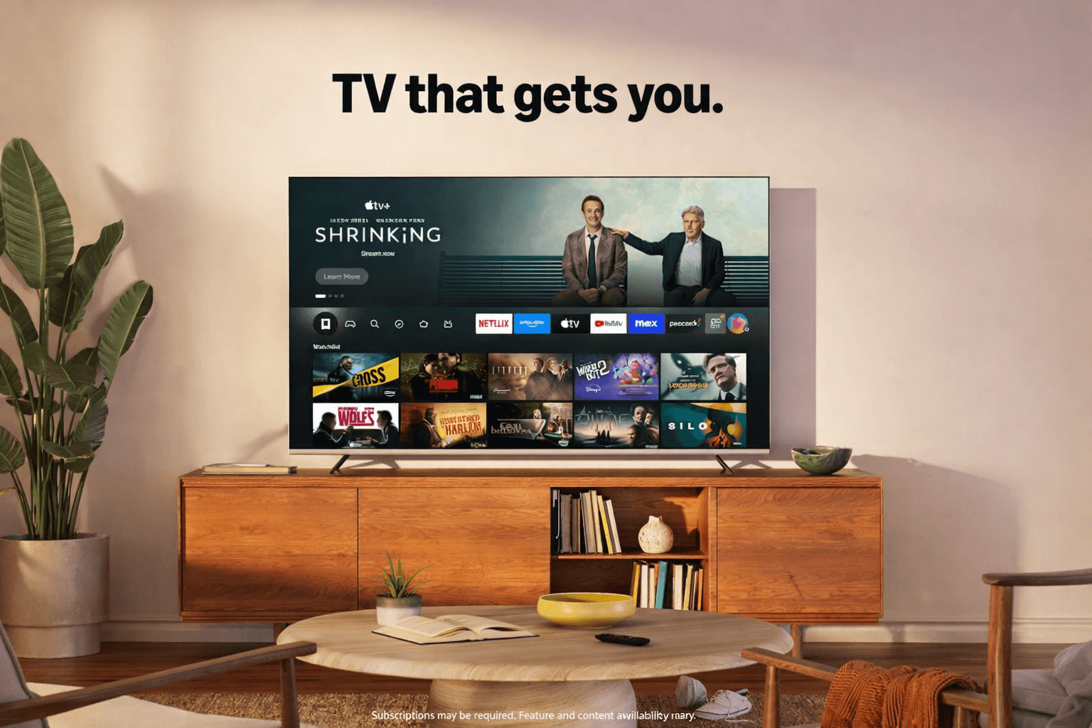 Toshiba - Smart Fire TV LED HD 720p de 32" (Serie V35) — foto 2 de 2