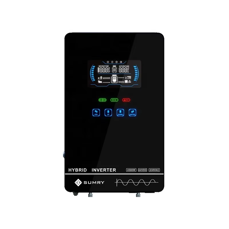 Inversor solar híbrido SUMRY HGX-4KW